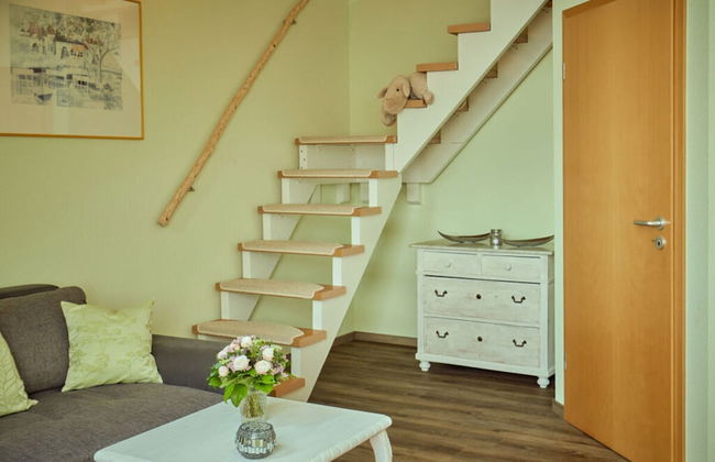 Holiday Apartment Refugium Buhl - Foto 11