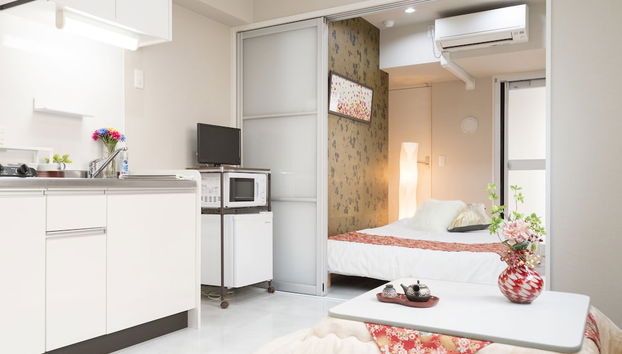 Jesus Square Nipponbashi - Foto 2, Habitación