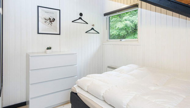 5 Person Holiday Home in Toftlund - Foto 3, Habitación