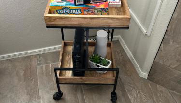 Stay in Style Scottsdale 1st Floor Condo - Foto 4, Game Room