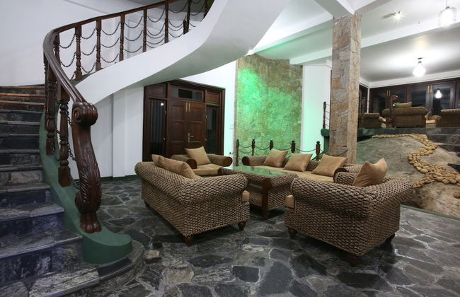 Castle palace kandy - Foto 2