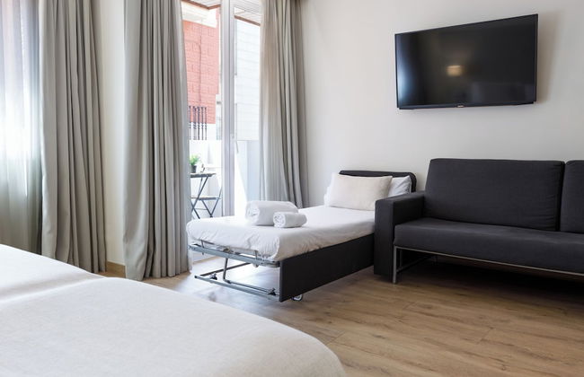 Aparthotel Mariano Cubi Barcelona - Foto 29