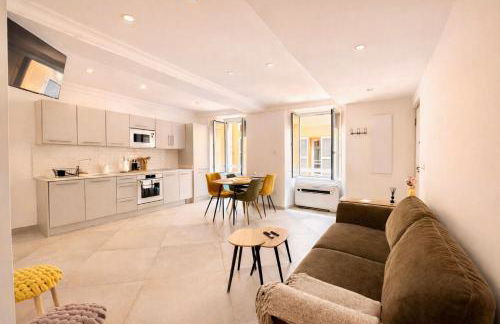 Appartement T3 Place du Marché - Photo 2