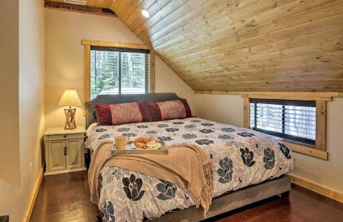 5 Mi to Skiing! Family Getaway Near Donner Lake - Foto 13