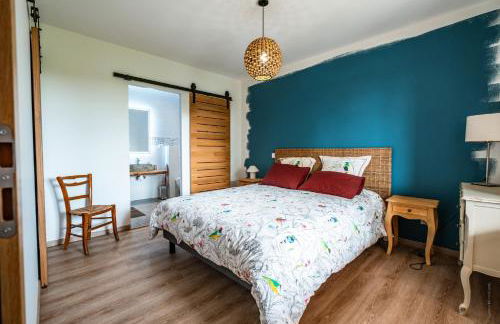 L'Escapade d'Itzac - Demeure de caractère avec piscine - Photo 25