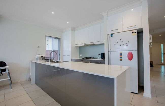 Superb Luxe 5BR House@point Cook Near Lake - Foto 15