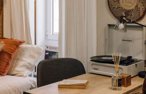 Inski - Studio and terrace in Avenidas Novas - Photo 19