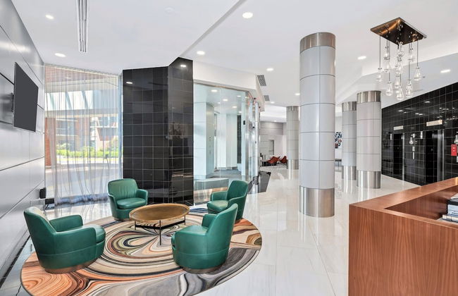 Metro-Friendly DC Apartments - Photo 1