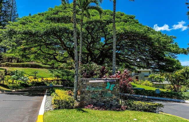 Kapalua Golf Villas 27p7 2 Bedroom Condo - Foto 41