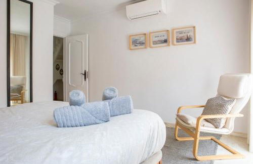 Casa Jardín - residential area -free parking outdoor- Málaga Este - Foto 12