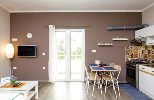 Maria's modern studio 5min from beach - Foto 2