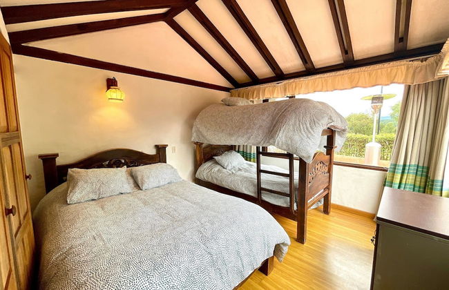 Hacienda privada Represa del Sisga - Photo 6