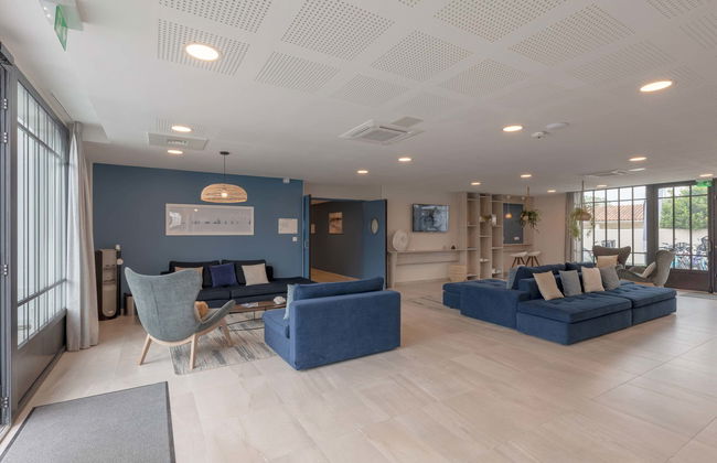 Résidence Odalys Collection Rève d'Ile - Foto 20