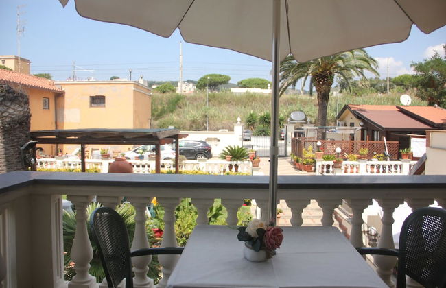 Villino Gregoraci Relais - Photo 16