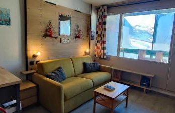 Zoloubat studio au ski la pierre st martin - Foto 1