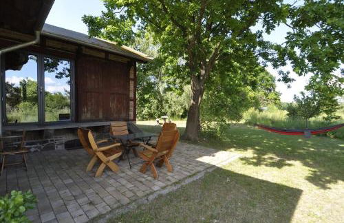 Romantisches Studio am Waldesrand mit Gartensauna - Foto 6