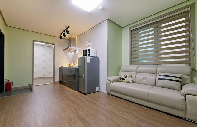 Boryeong Laon Pension - Foto 43