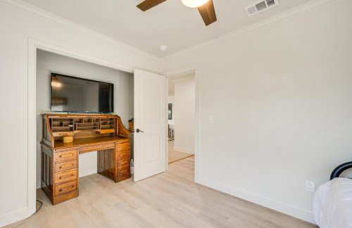 Panoramic Lake Views! Elegant Marble Falls Home - Foto 18