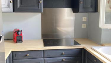 Belle maison avec grande terasse à 10 minutes en train de Paris centre et 6 min à pied de la gare et du centre ville - Foto 5, stove