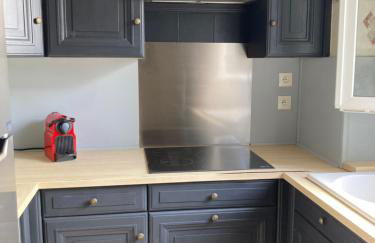 Belle maison avec grande terasse à 10 minutes en train de Paris centre et 6 min à pied de la gare et du centre ville - Foto 5