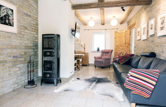 Trädgårdshuset i Sankt Olof - Foto 23