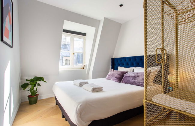 Résidence Paris 14 CAIRE - Foto 39