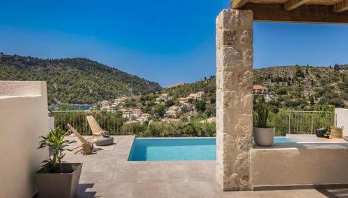 Lanolia - Olea Di Assos Villas - Foto 2, sunbed