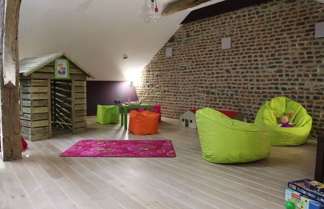 Magnificent Character Cottage with Spa Tub near Marche-en-Famenne - Photo 29