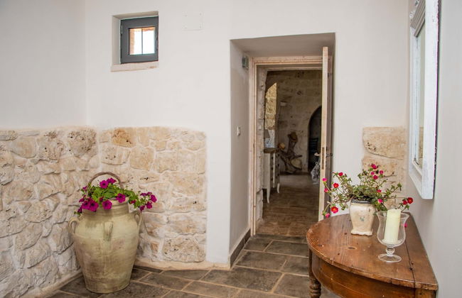3598 Trullo Yoram by Perle di Puglia - Foto 33