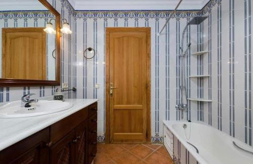 Cas Padrins, villa con piscina privada en Mallorca - Foto 41