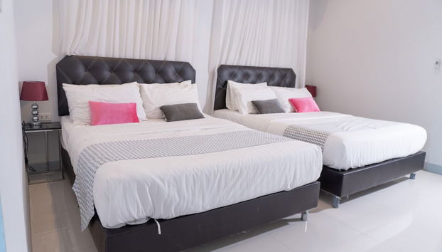 Temmy Pool Villa - Foto 3, Habitación