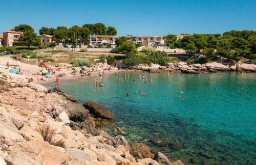 Résidence Goélia Cap Bleu - Foto 19