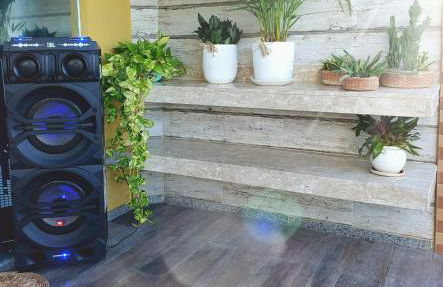 Villa das Águas - Térreo frente lago - Photo 10