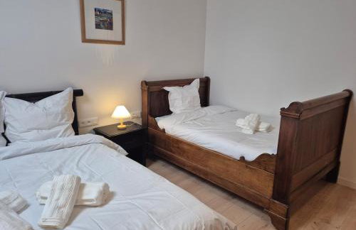 Maison de la Croix Verte - Gite 13 personnes a Chambourg - Foto 7