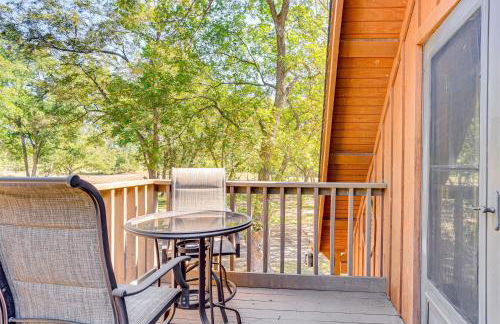 Rock Creek Lodge 1 Mi to Lake of the Arbuckles! - Foto 22