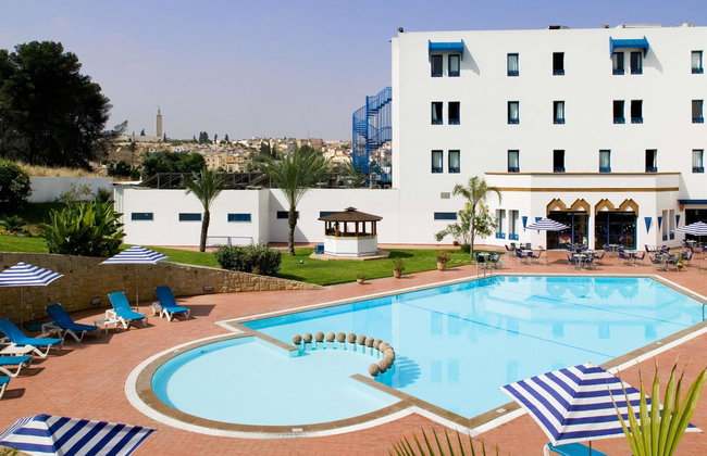 ibis Meknes - Foto 31