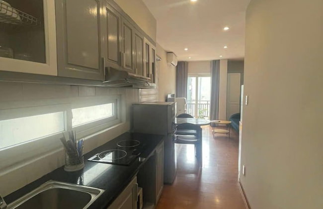 Ruby Serviced Apartment Phan Ke Binh - Foto 20