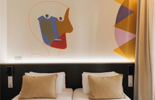 Blume Cruz Suites - Photo 27