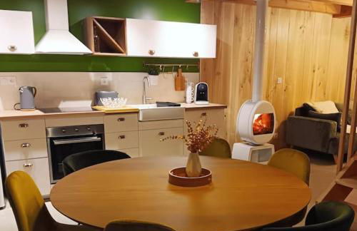 Maison Cosy 10 personnes - Foto 17