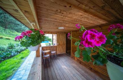 Domek Góralski - Foto 31