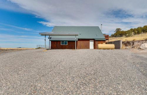 3 Mi to Trails Secluded Eagar Cabin with Mtn Views! - Foto 30