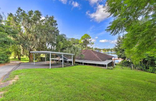 Lakefront Babson Park Escape Pet Friendly! - Foto 40