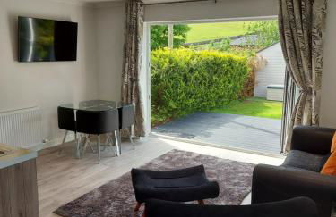 Glenwood luxury Cottage Betws-y-coed - Foto 16