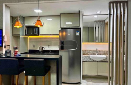 (903) Studio Exclusivo com Clima Tropical - Foto 11