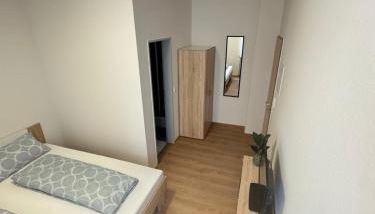 Ferienzimmer am Marktplatz - Foto 2, wardrobe