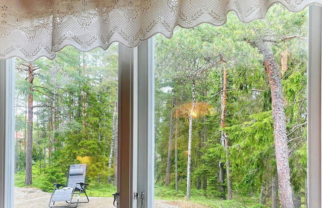 5 Person Holiday Home in Djurhamn-by Traum - Foto 14