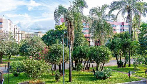 Lindo apartamento no condomínio Studio Inn Sudoeste Bsb #159# - Foto 5