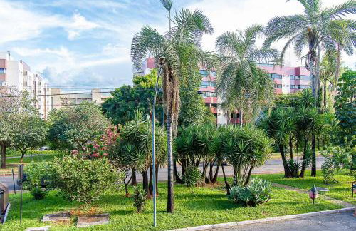 Lindo apartamento no condomínio Studio Inn Sudoeste Bsb #159# - Foto 5