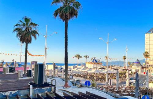 Appartement vue mer Parking privé Place Med - Foto 23