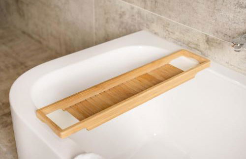 Forest Retreat Nature Residence nahe Köln- 160 m2, 2 Schlafzimmer und Blick ins Naturschutzgebiet - Foto 21